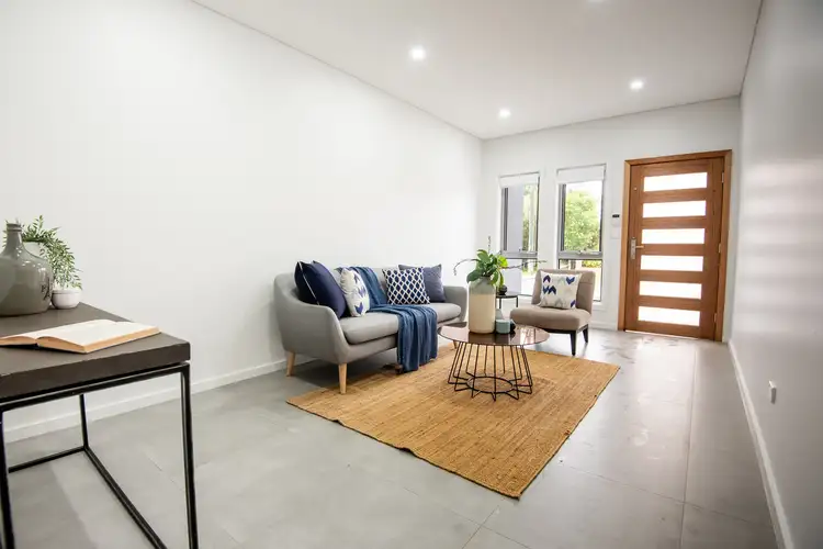 Second view of Homely townhouse listing, C/5 Longstaff Avenue, Chipping Norton NSW 2170