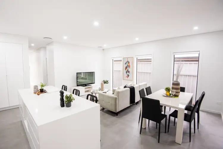 Third view of Homely townhouse listing, C/5 Longstaff Avenue, Chipping Norton NSW 2170