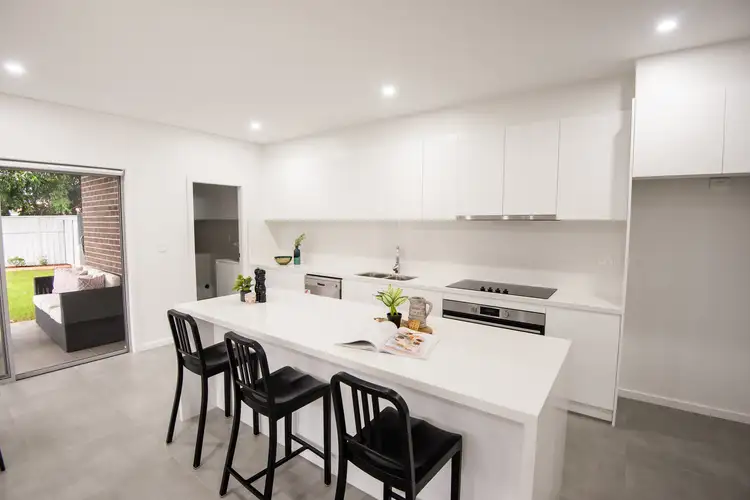 Fifth view of Homely townhouse listing, C/5 Longstaff Avenue, Chipping Norton NSW 2170