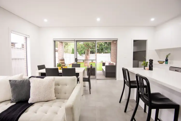 Sixth view of Homely townhouse listing, C/5 Longstaff Avenue, Chipping Norton NSW 2170