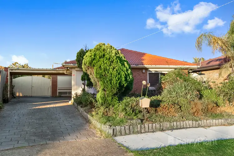 Second view of Homely house listing, 4 Antioch Court, Albanvale VIC 3021