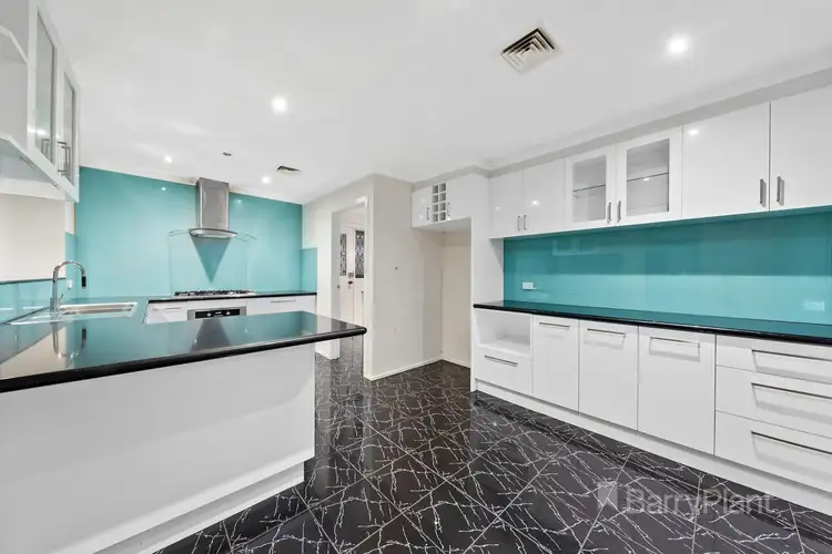 Fifth view of Homely house listing, 4 Antioch Court, Albanvale VIC 3021
