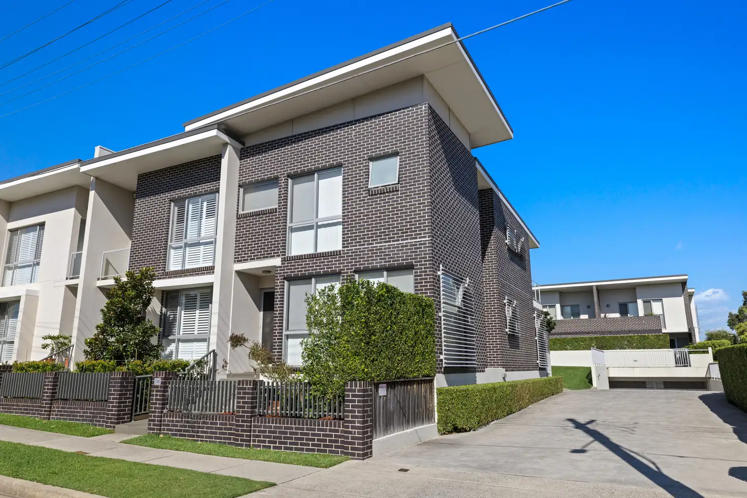 Main view of Homely townhouse listing, 1/26 Kain Avenue, Matraville NSW 2036