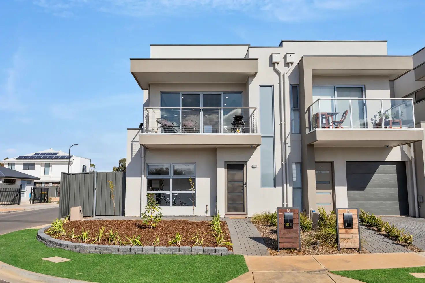 Main view of Homely townhouse listing, 16 Cameron Street, Blair Athol SA 5084