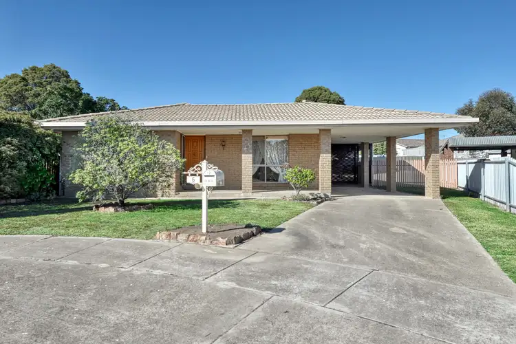 Main view of Homely house listing, 5 Lindsay Court, Stawell VIC 3380