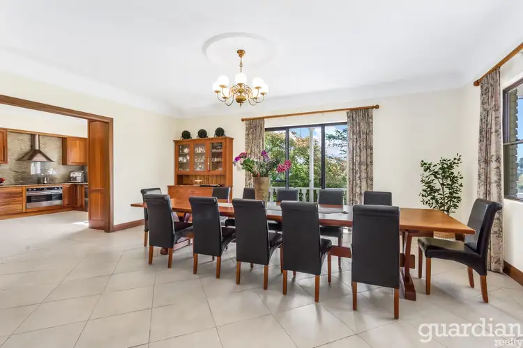 Third view of Homely house listing, 1 Cranstons Road, Middle Dural NSW 2158