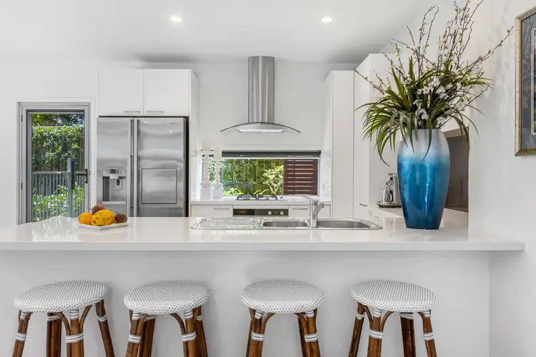 Second view of Homely townhouse listing, 3/379 Casuarina Way, Casuarina NSW 2487