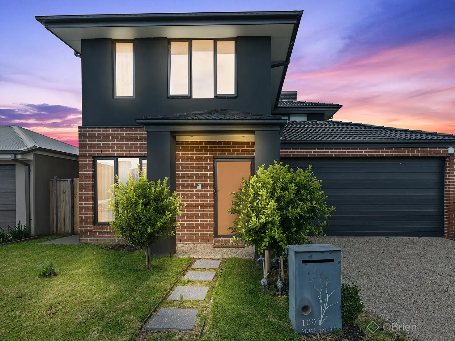 Main view of Homely house listing, 109 Moxham Drive, Clyde North VIC 3978
