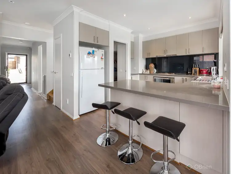 Second view of Homely house listing, 109 Moxham Drive, Clyde North VIC 3978