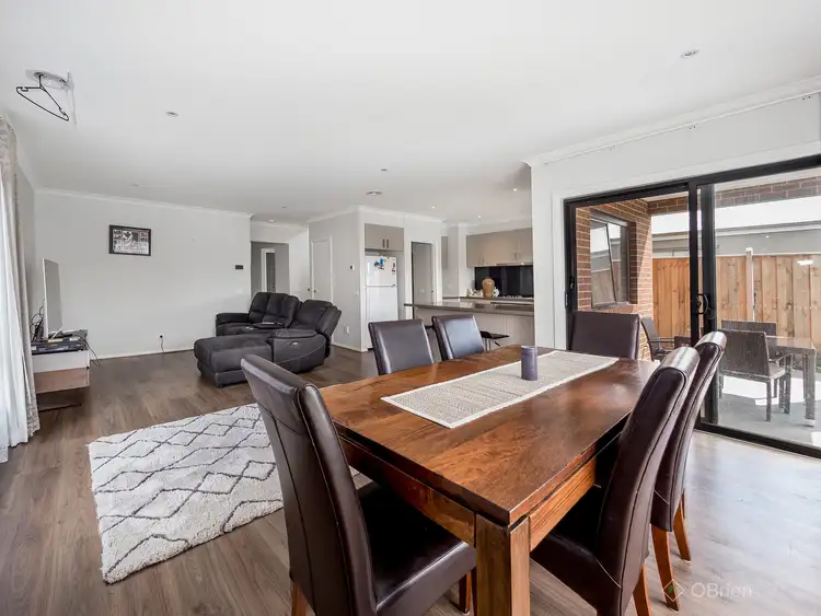 Third view of Homely house listing, 109 Moxham Drive, Clyde North VIC 3978