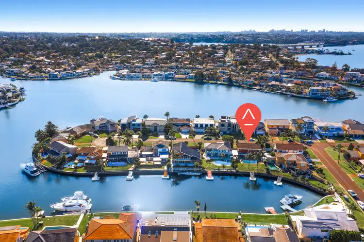 18 Barcoo Island, Sylvania Waters NSW 2224