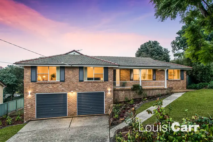 7 Karloon Road, West Pennant Hills NSW 2125