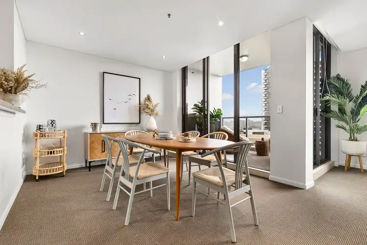 Fourth view of Homely apartment listing, 801/1 Aqua Street, Southport QLD 4215