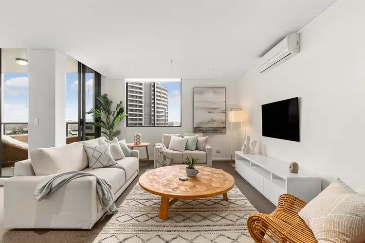 Fifth view of Homely apartment listing, 801/1 Aqua Street, Southport QLD 4215