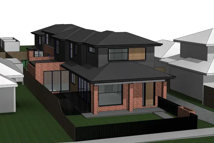 Main view of Homely house listing, 83 Miranda Road, Reservoir VIC 3073