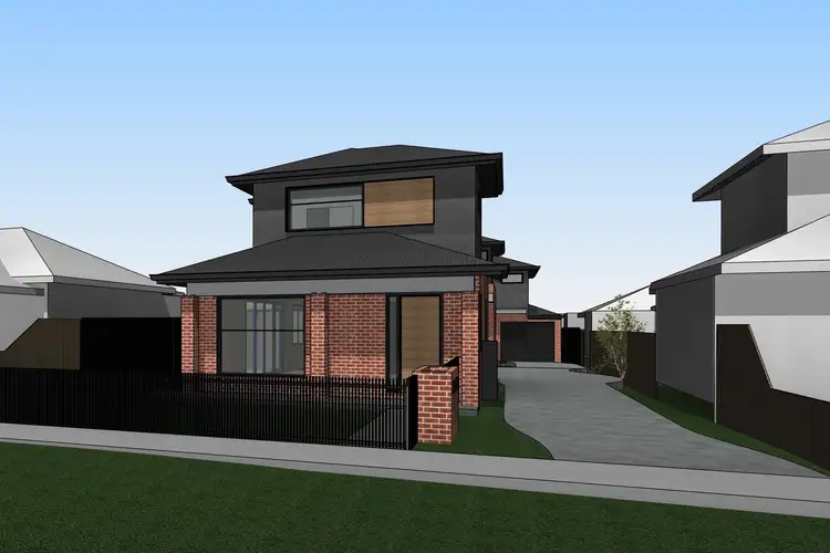 Second view of Homely house listing, 83 Miranda Road, Reservoir VIC 3073