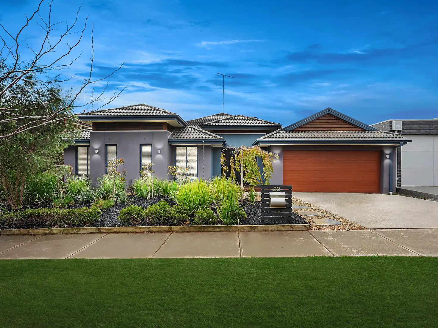 Main view of Homely house listing, 22 Esperence Crescent, Highton VIC 3216