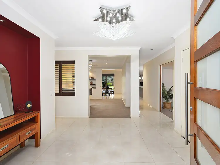 Second view of Homely house listing, 22 Esperence Crescent, Highton VIC 3216
