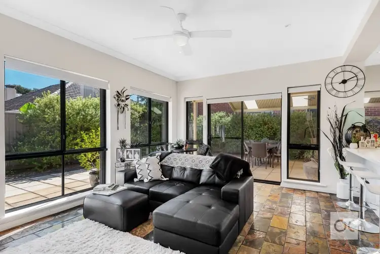 Second view of Homely house listing, 24 Jenkins Avenue, Myrtle Bank SA 5064