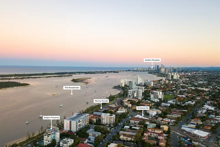 1101/438 Marine Parade, Biggera Waters QLD 4216