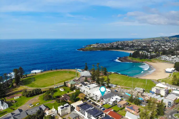 Second view of Homely apartment listing, 2/13 Bong Bong Street, Kiama NSW 2533