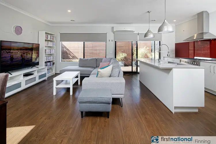 Second view of Homely house listing, 33 Artfield Street, Cranbourne East VIC 3977