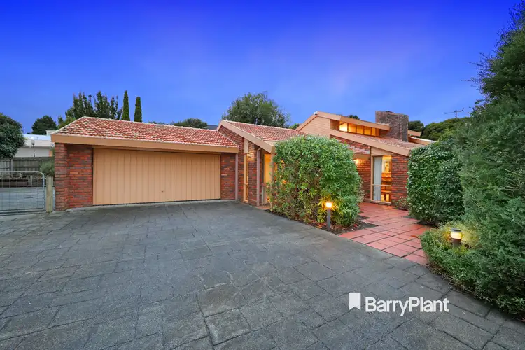 5 Grand Valley Terrace, Lysterfield VIC 3156