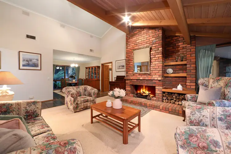 Second view of Homely house listing, 5 Grand Valley Terrace, Lysterfield VIC 3156
