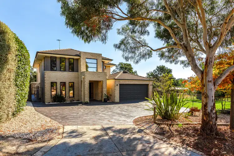 Second view of Homely house listing, 20 Alcheringa Court, Gisborne VIC 3437