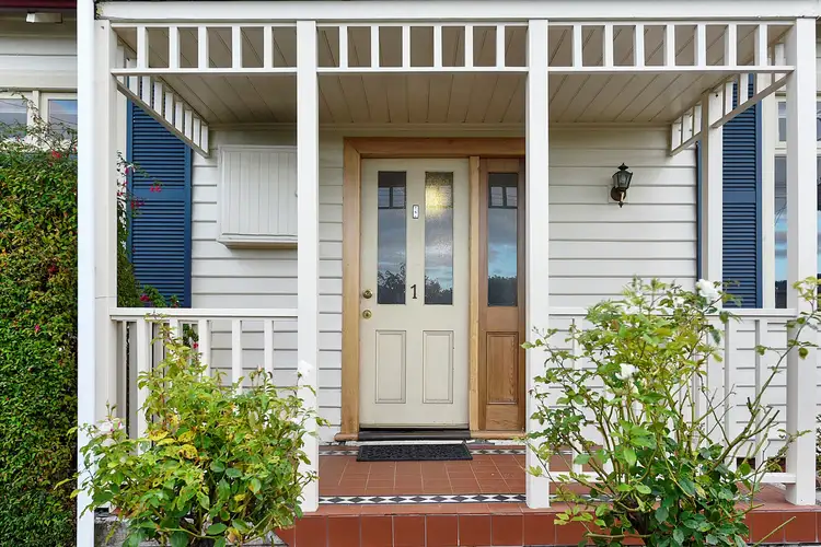 Main view of Homely house listing, 1 Burrows Avenue, Moonah TAS 7009