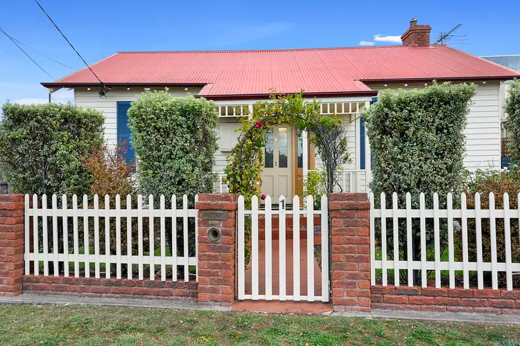 Second view of Homely house listing, 1 Burrows Avenue, Moonah TAS 7009