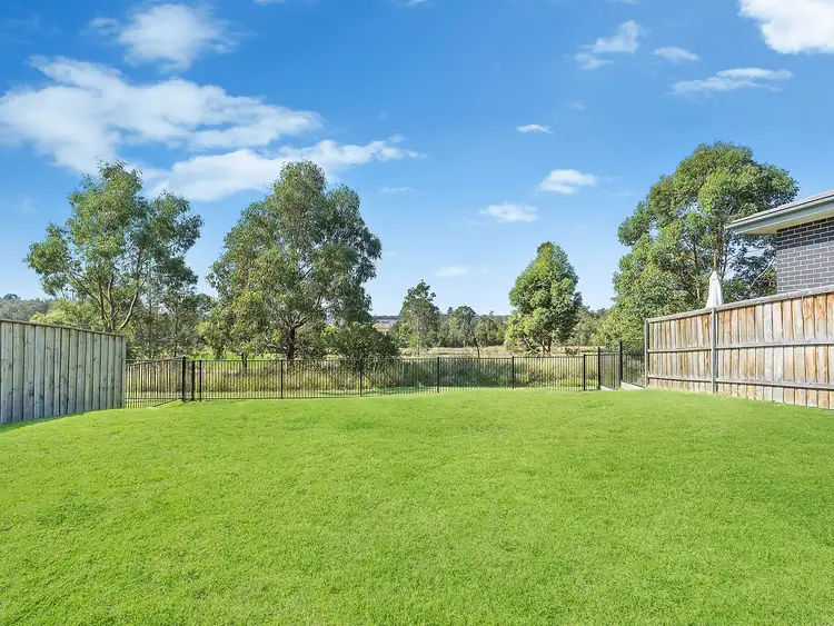 Fifth view of Homely house listing, 26 Segovia Crescent, Colebee NSW 2761