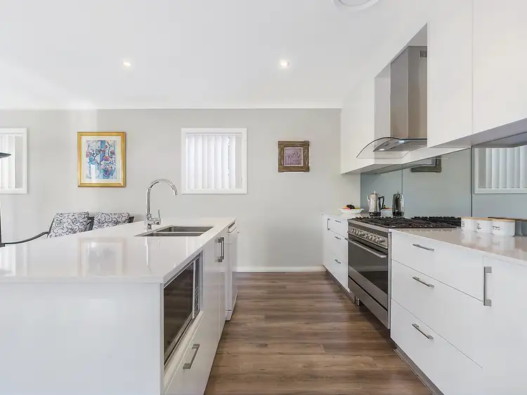 Sixth view of Homely house listing, 26 Segovia Crescent, Colebee NSW 2761