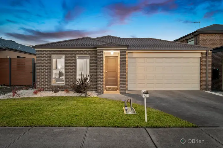 Main view of Homely house listing, 82 Wheelers Park Drive, Cranbourne North VIC 3977