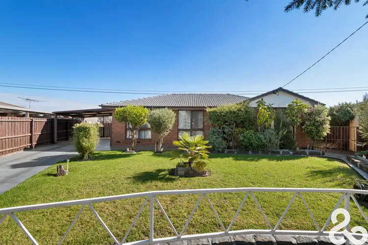 Main view of Homely house listing, 7 Kerang Place, Thomastown VIC 3074