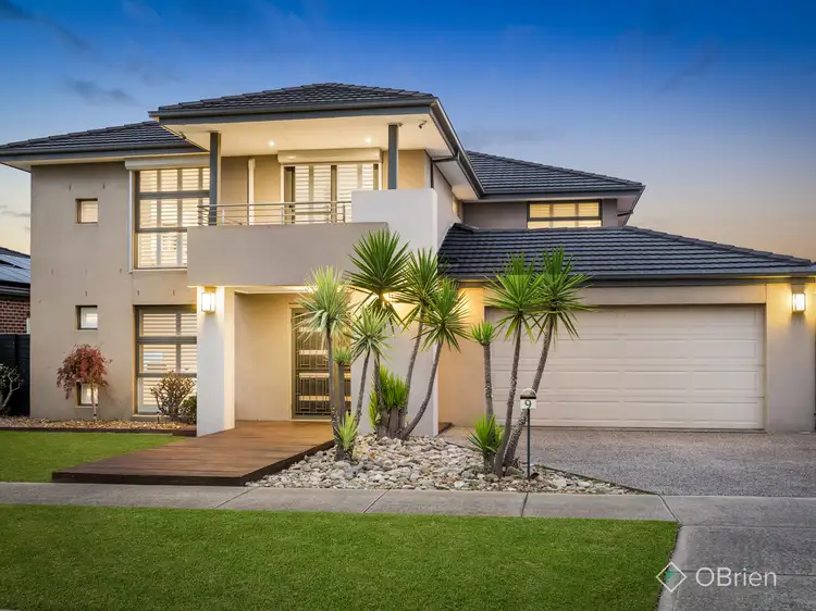 9 Blue Peppermint Court, Lyndhurst VIC 3975