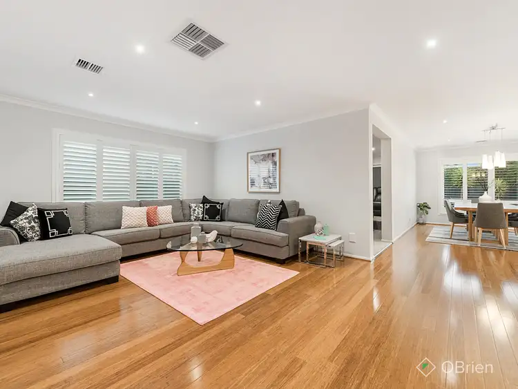 Third view of Homely house listing, 9 Blue Peppermint Court, Lyndhurst VIC 3975
