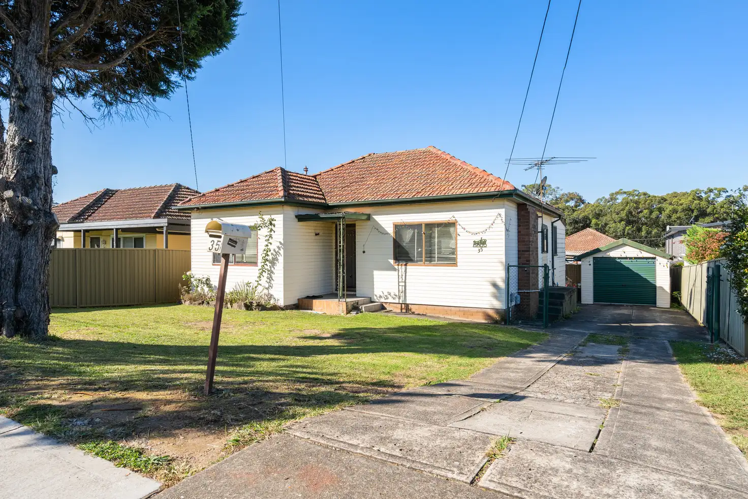 Main view of Homely house listing, 35 Clucas Road, Regents Park NSW 2143