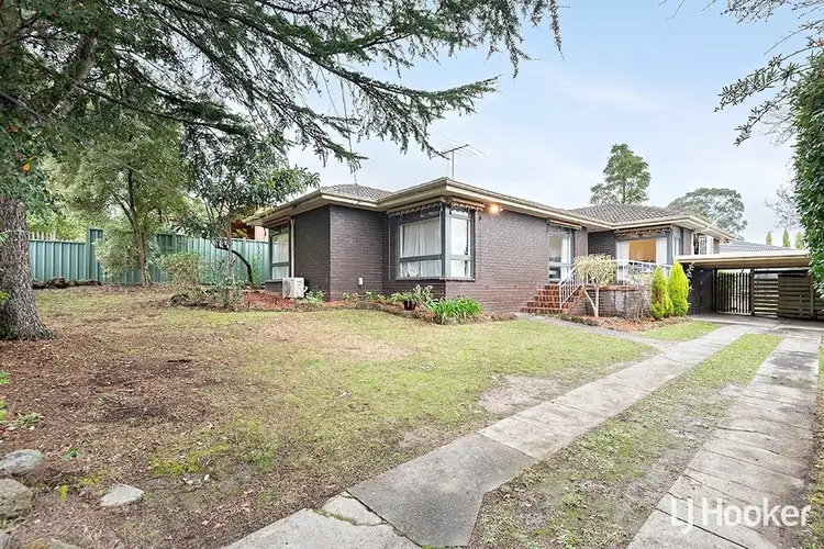 Main view of Homely house listing, 14 Cerberus Street, Donvale VIC 3111