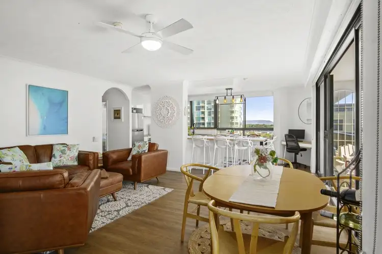 Third view of Homely unit listing, 27/3576 Main Beach Parade 'Carrington Court Apartments', Main Beach QLD 4217
