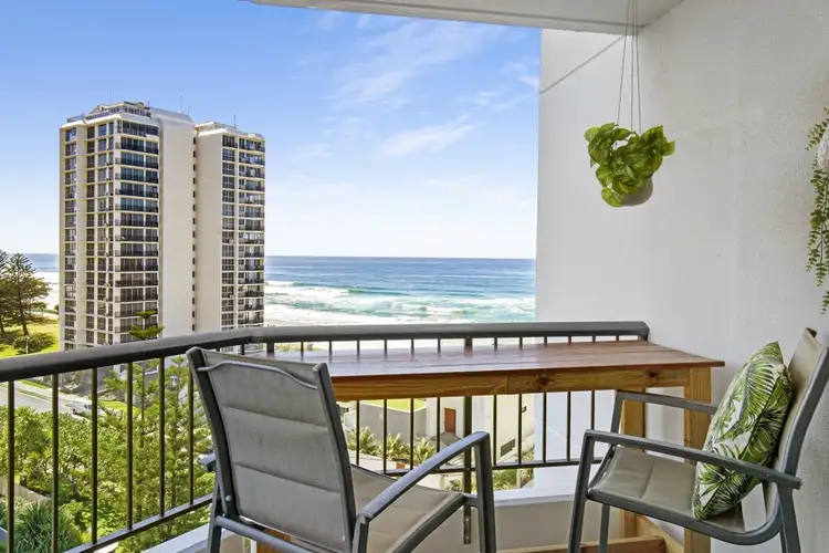 Fourth view of Homely unit listing, 27/3576 Main Beach Parade 'Carrington Court Apartments', Main Beach QLD 4217