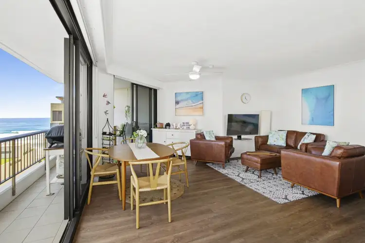 Sixth view of Homely unit listing, 27/3576 Main Beach Parade 'Carrington Court Apartments', Main Beach QLD 4217