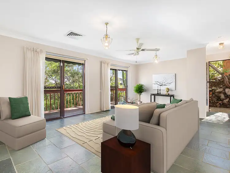 Second view of Homely house listing, 15 Cambewarra Crescent, Berowra Heights NSW 2082