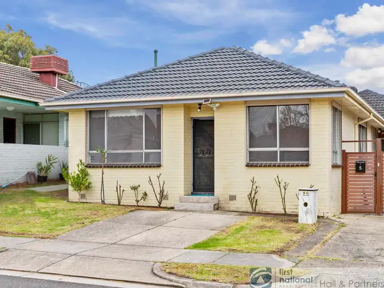 4/1535 Heatherton Road, Dandenong North VIC 3175