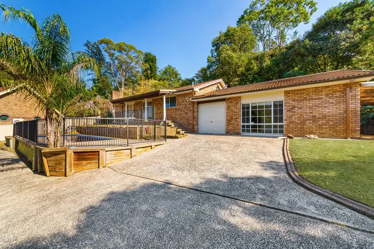 50 Railway Crescent, Lisarow NSW 2250