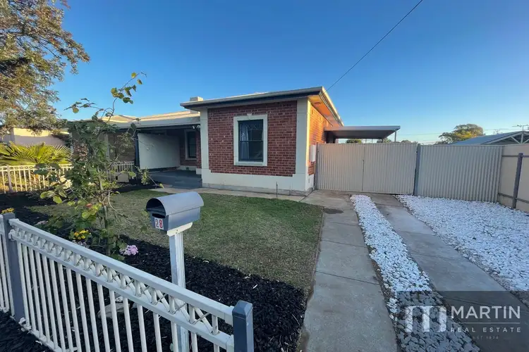 28 Hume Street, Salisbury North SA 5108