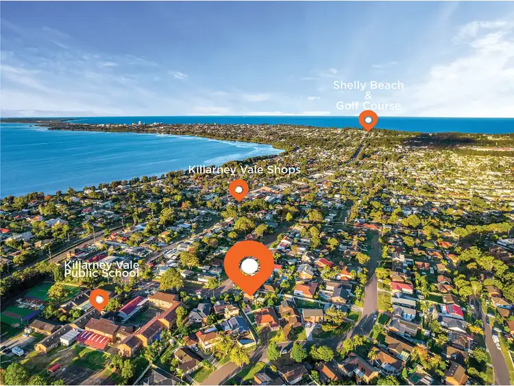 Second view of Homely house listing, 28 Cuthbert Road, Killarney Vale NSW 2261
