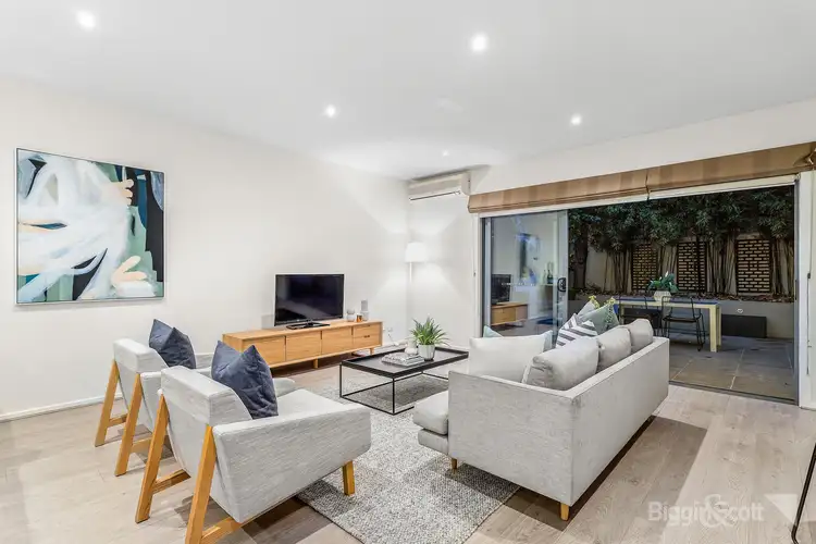 Fifth view of Homely townhouse listing, 15/37 Stephen Street, Yarraville VIC 3013