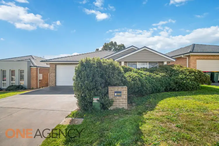 Main view of Homely house listing, 102A Diamond Drive, Orange NSW 2800