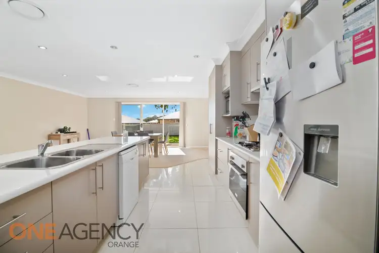 Second view of Homely house listing, 102A Diamond Drive, Orange NSW 2800